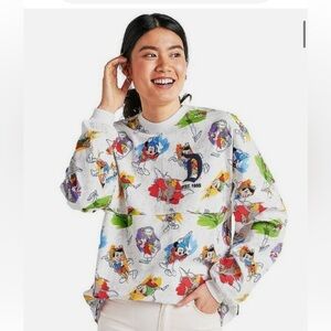 NWOT disney spirit jersey